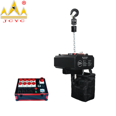 0.5Ton Light Stage Hoist Intelligent Electric Chain Hoist for Entertainment
