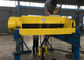 Wire Rope Electric Lifting Hoist Single Girder / Double Girder 220v - 440v Yellow Color