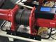 220v - 440v Small Electric Rope Winch 1 / 3 Phase High Working Efficiency