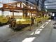 Warehouses Electric Single Girder Hoist 12m / 18m Lifting Height High Working Efficiency