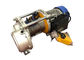 Multifunction Mini Electric Wire Rope Winch 300kg - 1000kg 12 - 14 M/Min Lifting Speed