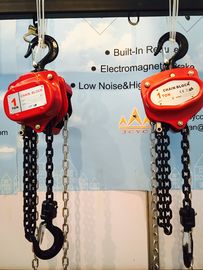 factory  5 Ton Manual Chain block 6m 2 ton hand chain Hoist with hooks