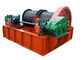 M3 M4 M5 Hydropower Station Electric Wire Rope Winch