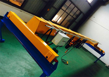 Mechanical Double Beam 5t Overhead Travelling Crane