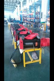32t Stainless Steel Wire Rope Hoist