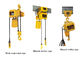 Weight Lifting 3 Phase Crane 3m Electric Chain Hoist