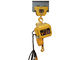 Light Weight Trolley Type Motorized Electric Chain Hoist