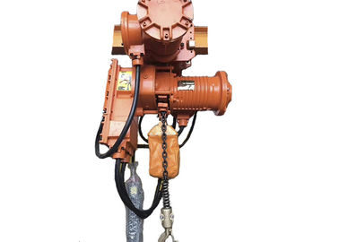 380V 35 Ton 1440 R/Min Explosion Proof Chain Hoist