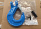 Alloy Steel Hardware Rings G100  Oblong Master Link  Shackle G209 Used in Construction of Slings