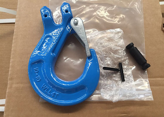 Alloy Steel Hardware Rings G100  Oblong Master Link  Shackle G209 Used in Construction of Slings