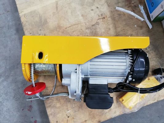 PA1000 1000KG 1T  Fixed Type Mini Electric Wire Rope Hoist