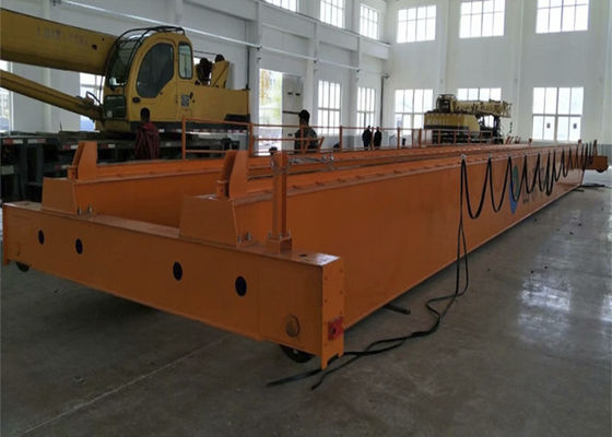 5 Ton To 320 Ton Heavy Duty Double Girder Overhead Travelling Crane