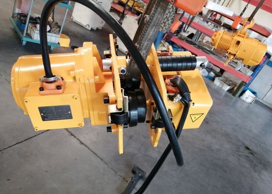 G80 Chain 10T Lifting Motorized Trolley Electric Chain Hoist