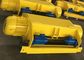 10t Double Girder Overhead Traveling Trolley Electric Wire Rope Hoist
