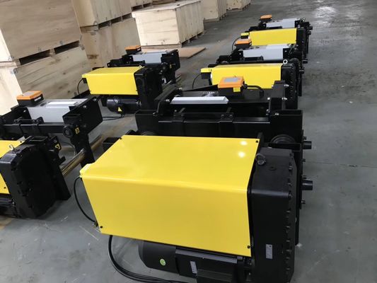 European Type 2t Theater Electric Wire Rope Hoist