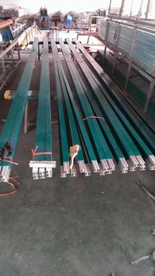 10 Pole PVC Housing 660V Overhead Travelling Crane