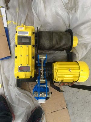 500m Rope 25 Ton Mining Endless Electric Lifting Winch