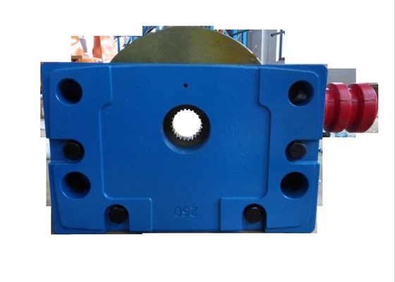 Electric Beam Trolley Overhead Crane Wheel Block 350KN