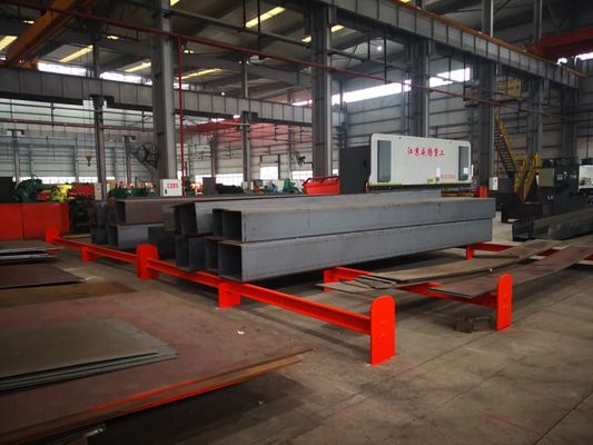 3 Ton End Carriage for Single Girder Bridge Cranes with Open Gear