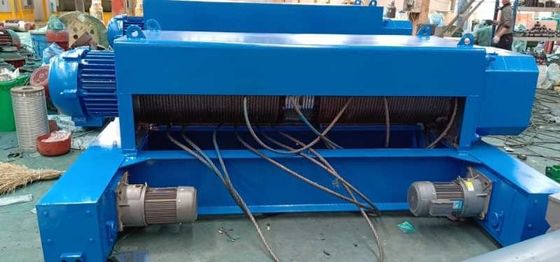 30T 50T Double Girder Hoist 18m Lifting For Overhead Crane