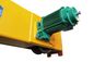 Crane End Carriage Motor Traveling End Truck Carriage for Single / Double Girder Crane