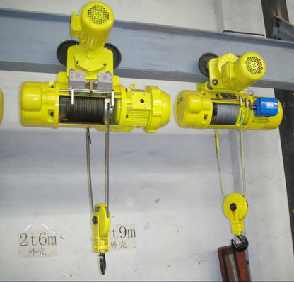 1380rpm M3 Electric Lifting Hoist For Water Conservancy