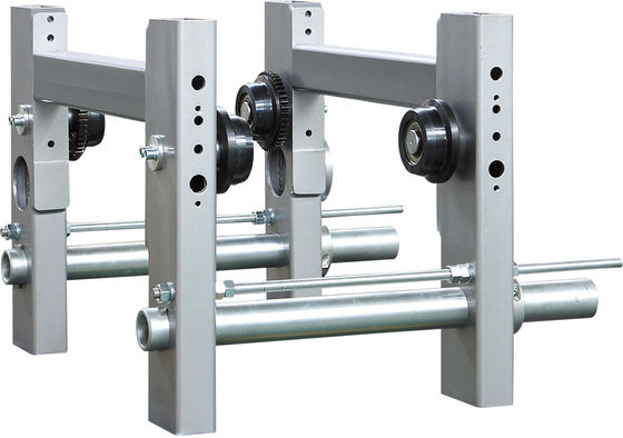 Integrated IP55 80t Low Headroom Electric Hoist Double Girder