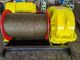 40m/Min Electric Wire Rope Winch 35t Lifting For Mine