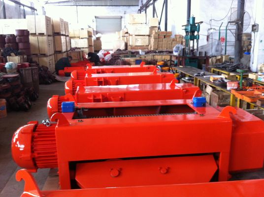 20m/Min Electric Wire Rope Hoist 5t For Mining Shipyard