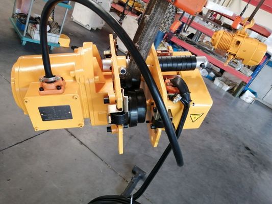 0.5 ton - 10 ton Electric Chain Hoist for Warehouse / Workshop