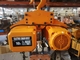 Running Type G80 Load Electric Chain Hoist 50T Material Lifting