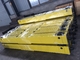 Single Girder Crane End Carriage 20t With Running Motor