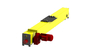 Yellow Color Crane End Carriage 1t Single Girder Milling Drilling