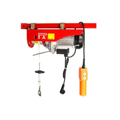 mini eletric hoist,  small electric winch, PA250 PA500, 220V, 100KG 200KG