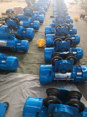 Remote Control Wire Rope CD1/MD1 Electric Wire Rope Hoist with Remote Control